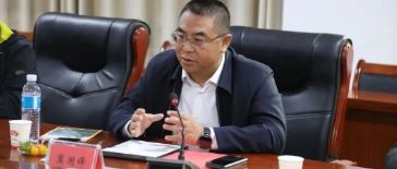 河北廣播電視臺(tái)（集團(tuán)）冀國(guó)鋒一行蒞臨華興參觀(guān)交流